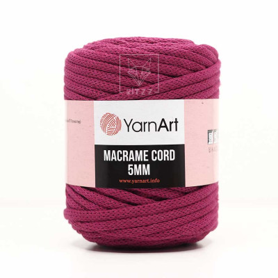Yarnart Macrame Cord 5MM 777 Yarnart Macrame Cord 5MM 777