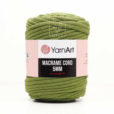 Yarnart Macrame Cord 5MM 787 Yarnart Macrame Cord 5MM 787