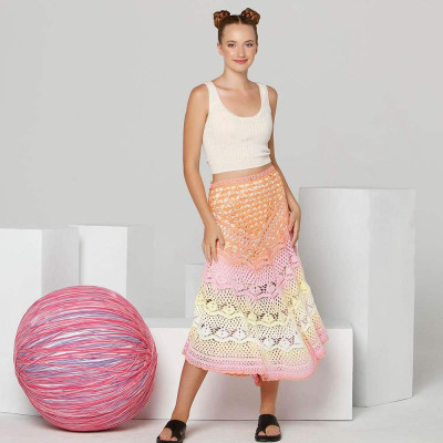 Yarnart Rosegarden 307