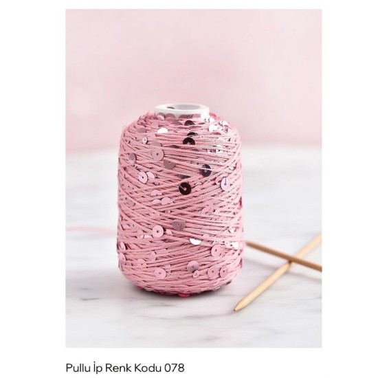 Pullu İp