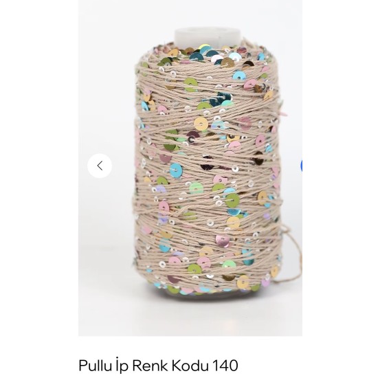 Pullu İp