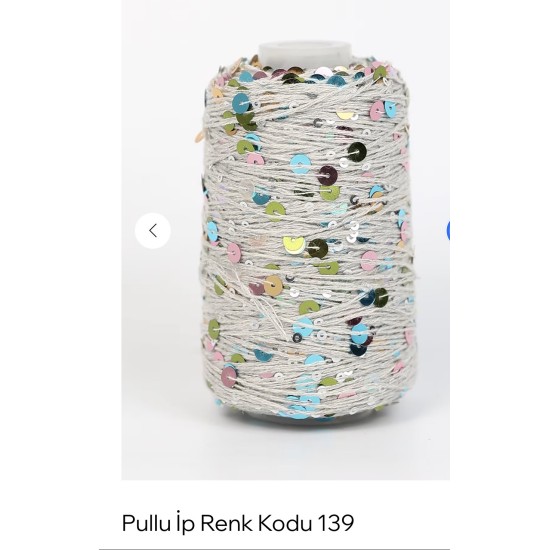 Pullu İp