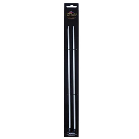 Himalaya Shiatsu Alüminyum Örgü Şişi – 35 Cm