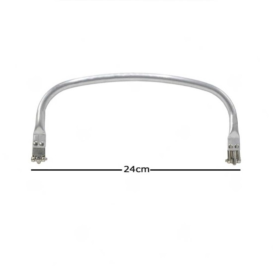 Oval Gizli Burs