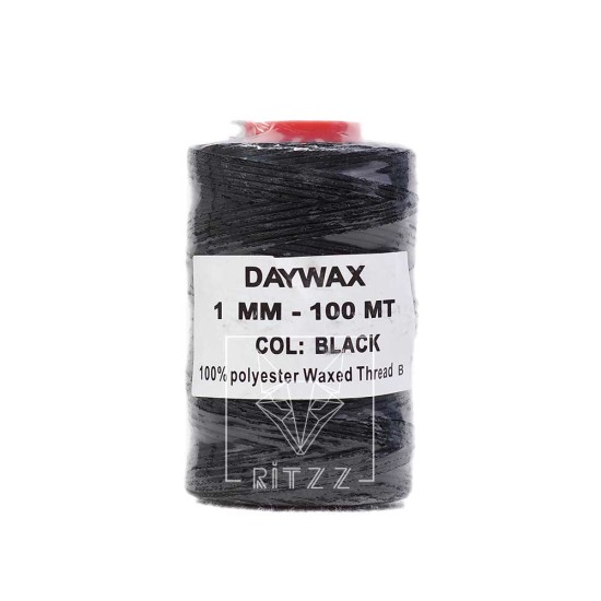 Mumlu İp 1 MM 100 Mt