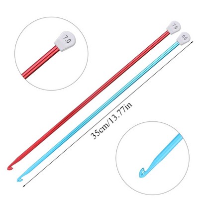 Tunus Tığı 35CM Uzun Tığ Tunus Tığı 35CM Uzun Tığ
