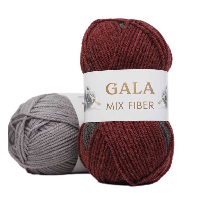 Gala Mix İhraç Fazlası Ebruli İp BR-5013