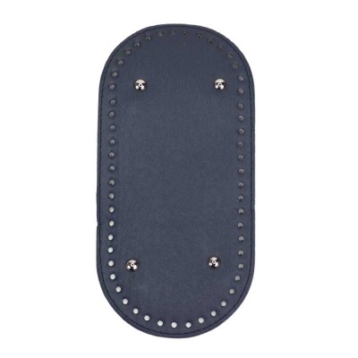 Oval Suni Deri Çanta Tabanı 25×12 Oval Suni Deri Çanta Tabanı 25×12