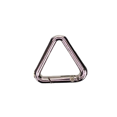 Üçgen Yaylı Çanta Klipsi 30 MM