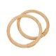 Rattan Bambu Çanta Sapı O Model 10,5CM