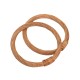 Rattan Bambu Çanta Sapı O Model 10,5CM