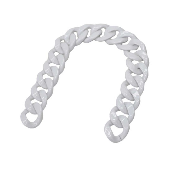 Kalın Zincir Çanta Sapı 40 CM (1 Adet)