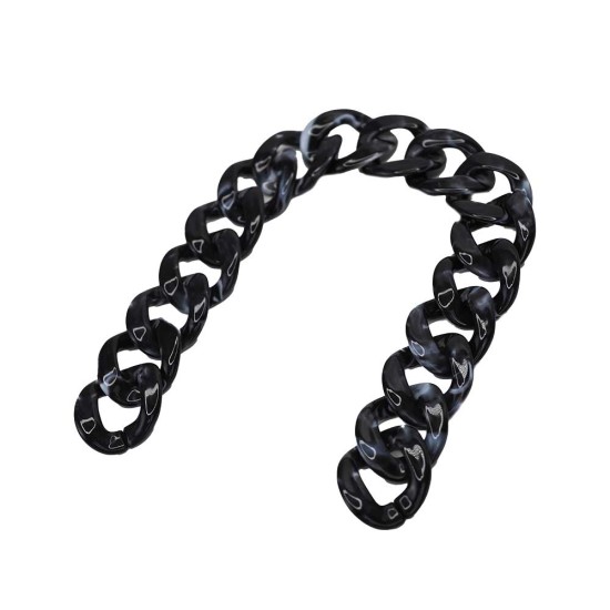 Kalın Zincir Çanta Sapı 40 CM (1 Adet)