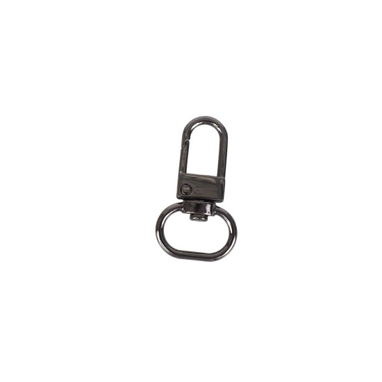 Yaylı Çanta Kancası 35 x 20 MM Yaylı Çanta Kancası 35 x 20 MM
