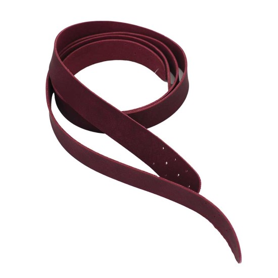 Premium Kalite Oval Uçlu Suni Deri Çanta Sapı 70CM (Çift)