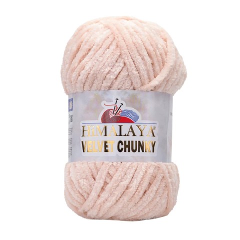 Himalaya Velvet Chunky Kadife İp