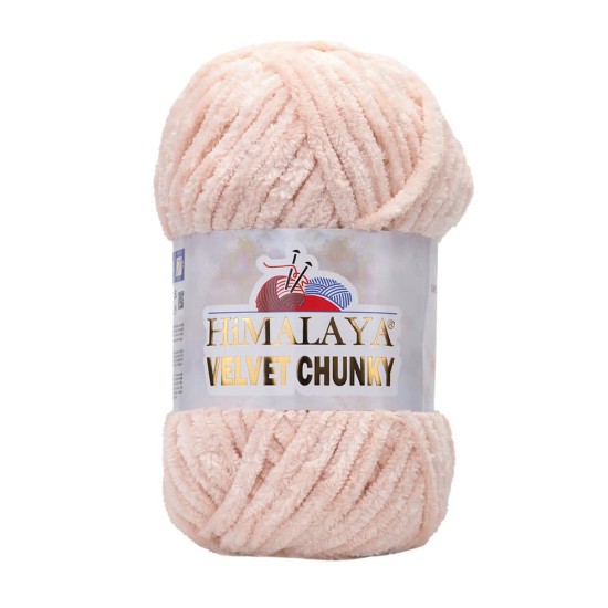 Himalaya Velvet Chunky Kadife İp Himalaya Velvet Chunky Kadife İp