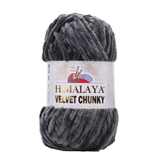 Himalaya Velvet Chunky Kadife İp Himalaya Velvet Chunky Kadife İp