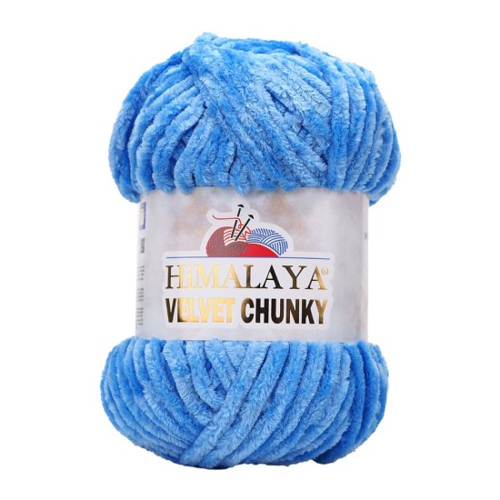 Himalaya Velvet Chunky Kadife İp Himalaya Velvet Chunky Kadife İp