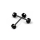 Çanta Köprü Halter – Vidalı Böce 1 x 3 CM
