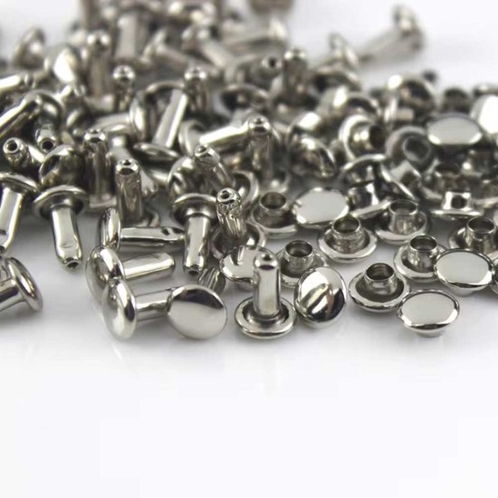 Rivet – Perçin Trok 9 x 8 MM ( 1000 Adet )
