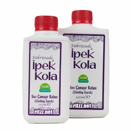 Sıvı Çamaşır Kolası