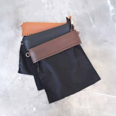 Astarlı Çanta Fermuar Ağzı 28 CM Astarlı Çanta Fermuar Ağzı 28 CM