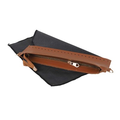 Astarlı Çanta Fermuar Ağzı 28 CM Astarlı Çanta Fermuar Ağzı 28 CM