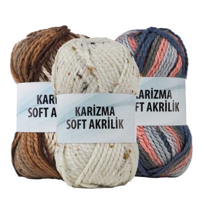 Karizma Soft Akrilik İhraç Karizma Soft Akrilik İhraç