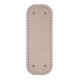 Dikdörtgen Suni Deri Çanta Tabanı 32 x 12 CM