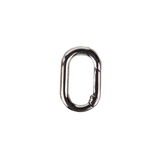 İthal Oval Yaylı Halka 25 MM