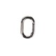 İthal Oval Yaylı Halka 25 MM