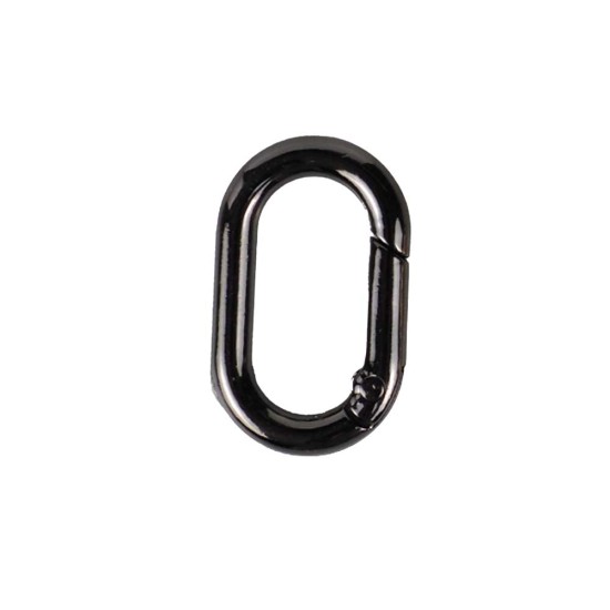 İthal Oval Yaylı Halka 25 MM