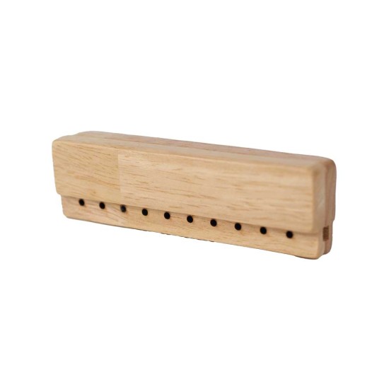 Ahşap Cüzdan Bursu 10 CM Ahşap Cüzdan Bursu 10 CM