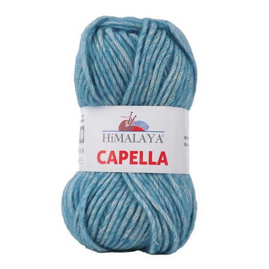 Himalaya Capella Tiftik Tüylü Pamuk İp