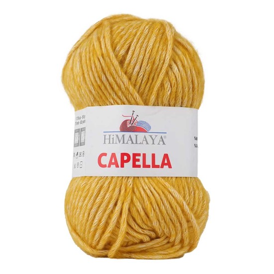 Himalaya Capella Tiftik Tüylü Pamuk İp