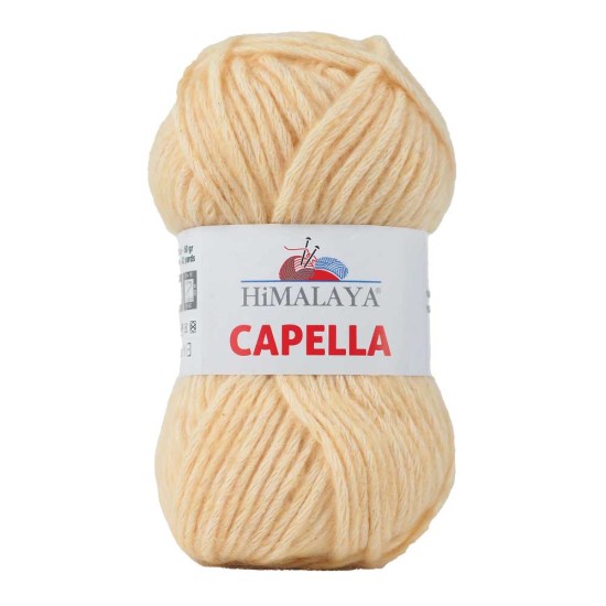 Himalaya Capella Tiftik Tüylü Pamuk İp