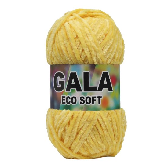 Himalaya İhraç Fazlası Kadife İp (Gala Soft) Himalaya İhraç Fazlası Kadife İp (Gala Soft)