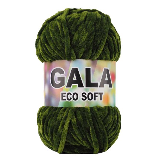 Himalaya İhraç Fazlası Kadife İp (Gala Soft) Himalaya İhraç Fazlası Kadife İp (Gala Soft)