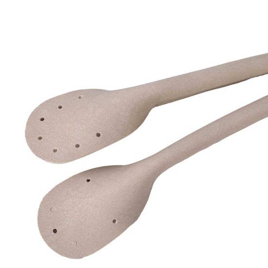 Premium Kalite Borulu Deri Çanta Sapı 40 CM (Çift) Pelikan