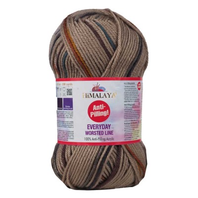 Himalaya Everyday Worsted Line 74714 Vizon