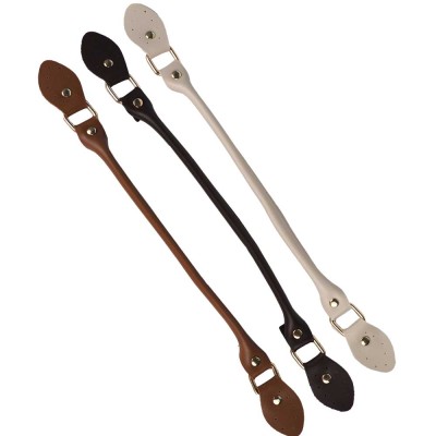 Elegans Borulu Kulaklı Çanta Sapı 40 CM (Çift) Elegans Borulu Kulaklı Çanta Sapı 40 CM (Çift)