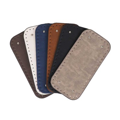 Premium Suni Deri Oval Dikdörtgen Çanta Tabanı 25×12 CM Premium Suni Deri Oval Dikdörtgen Çanta Tabanı 25×12 CM