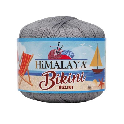 Himalaya Bikini 80623 Koyu Gri