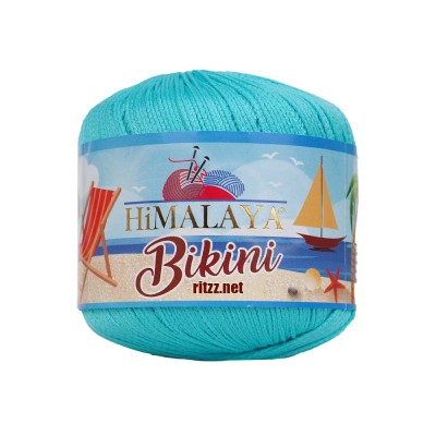 Himalaya Bikini 80619 Turkuaz Himalaya Bikini 80619 Turkuaz