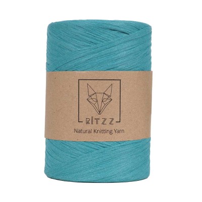 Soft Rafya İp KnittingTR Okyanus
