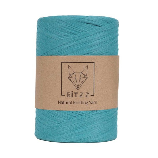 Soft Rafya İp KnittingTR Okyanus