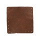Kare Parça Deri 8×8 CM (Adet)