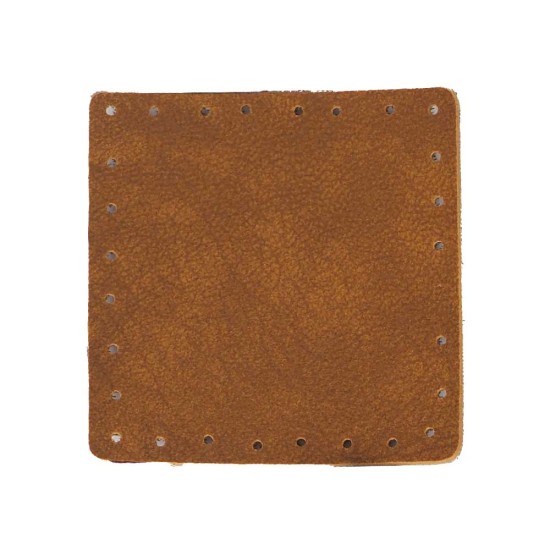 Kare Parça Deri 8×8 CM (Adet)