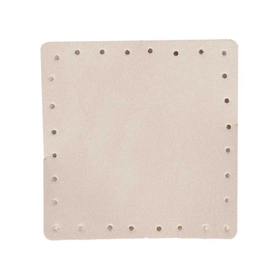 Kare Parça Deri 8×8 CM (Adet)